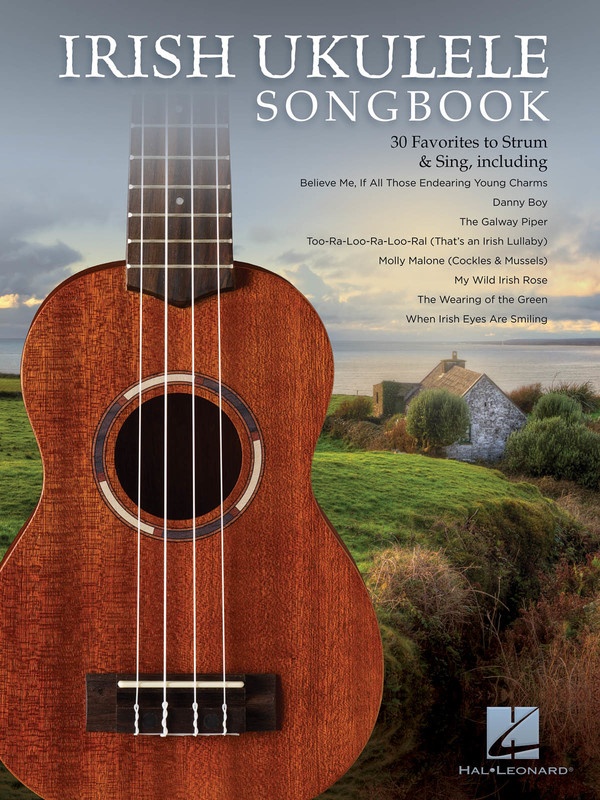 Irish Ukulele Songbook Hal Leonard Australia irish ukulele songbook hal leonard australia