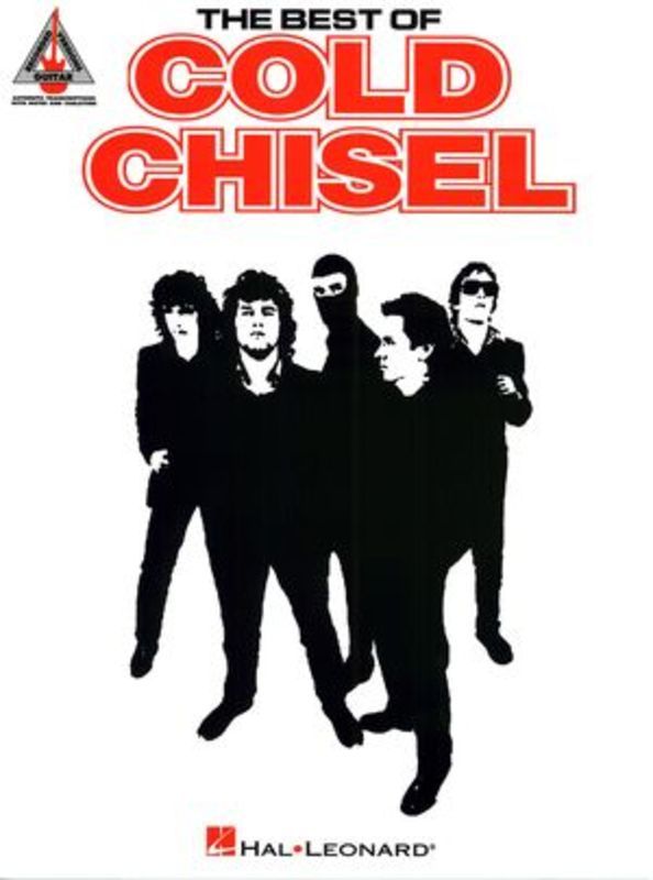The Best Of Cold Chisel Hal Leonard Australia hal leonard australia