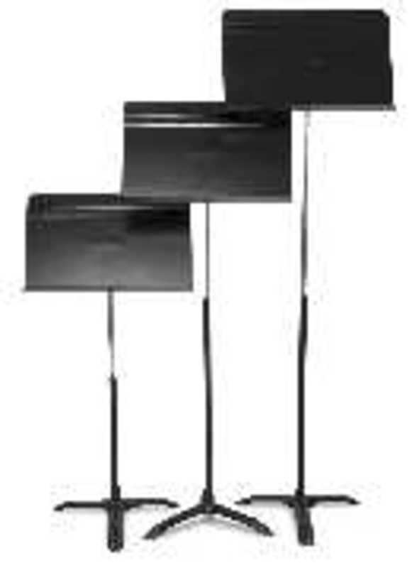 Symphony Tall Music Stand Hal Leonard Australia
