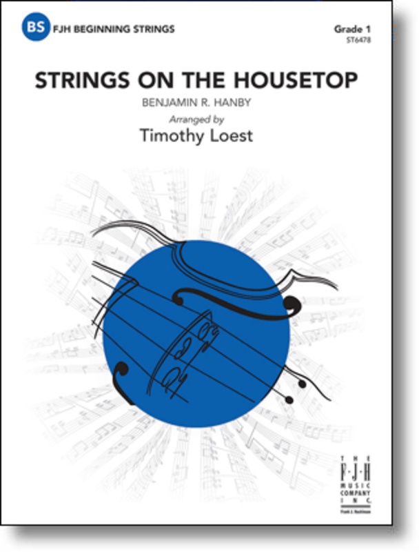 Strings on the Housetop Hal Leonard Australia