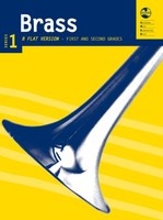 Brass Series 1 - B Flat Version First and Second Grades Brass Series 1 - B Flat Version First and Second Grades