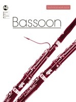 Bassoon Technical Work Book Bassoon Technical Work Book