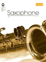 Alto Saxophone Series 2 - Grade 4 Alto Saxophone Series 2 - Grade 4