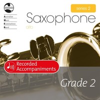Alto Sax Series 2 Grade 2 Recorded Accompaniments Alto Sax Series 2 Grade 2 Recorded Accompaniments