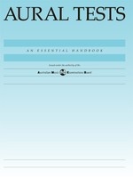 Aural Tests - An Essential Handbook Aural Tests - An Essential Handbook