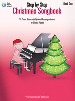Step by Step Christmas Songbook - Book 1