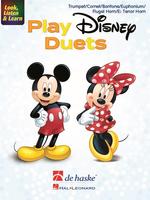 Look, Listen &amp; Learn - Play Disney Duets for Trumpet