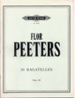 10 Bagatelles Op. 88