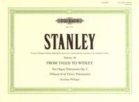 10 Organ Voluntaries Op. 6