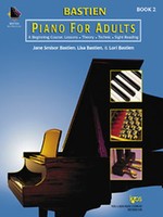 Piano for Adults, Book 2