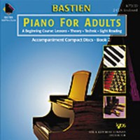 Piano for Adults, Book 2(2CD Set)