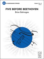 Five Before Beethoven
