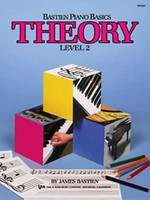 Bastien Piano Basics, Theory, Level 2