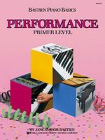 Bastien Piano Basics, Performance, Primer Level