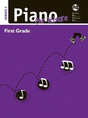 AMEB PIANO FOR LEISURE GRADE 1 SERIES 3 AMEB PIANO FOR LEISURE GRADE 1 SERIES 3