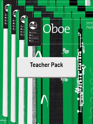 AMEB OBOE SERIES 1 TEACHER PACK AMEB OBOE SERIES 1 TEACHER PACK