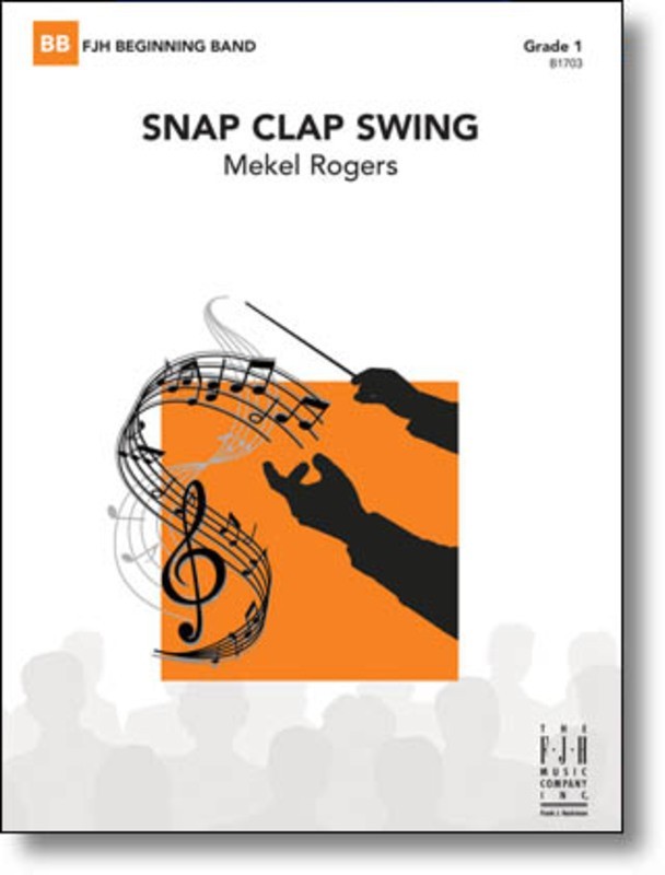 Snap Clap Swing Hal Leonard Australia