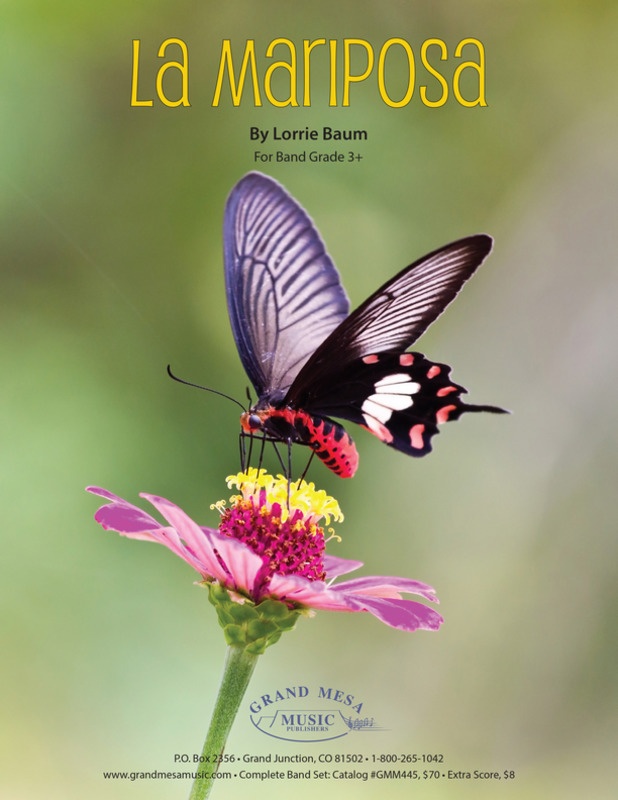 La Mariposa Hal Leonard Australia